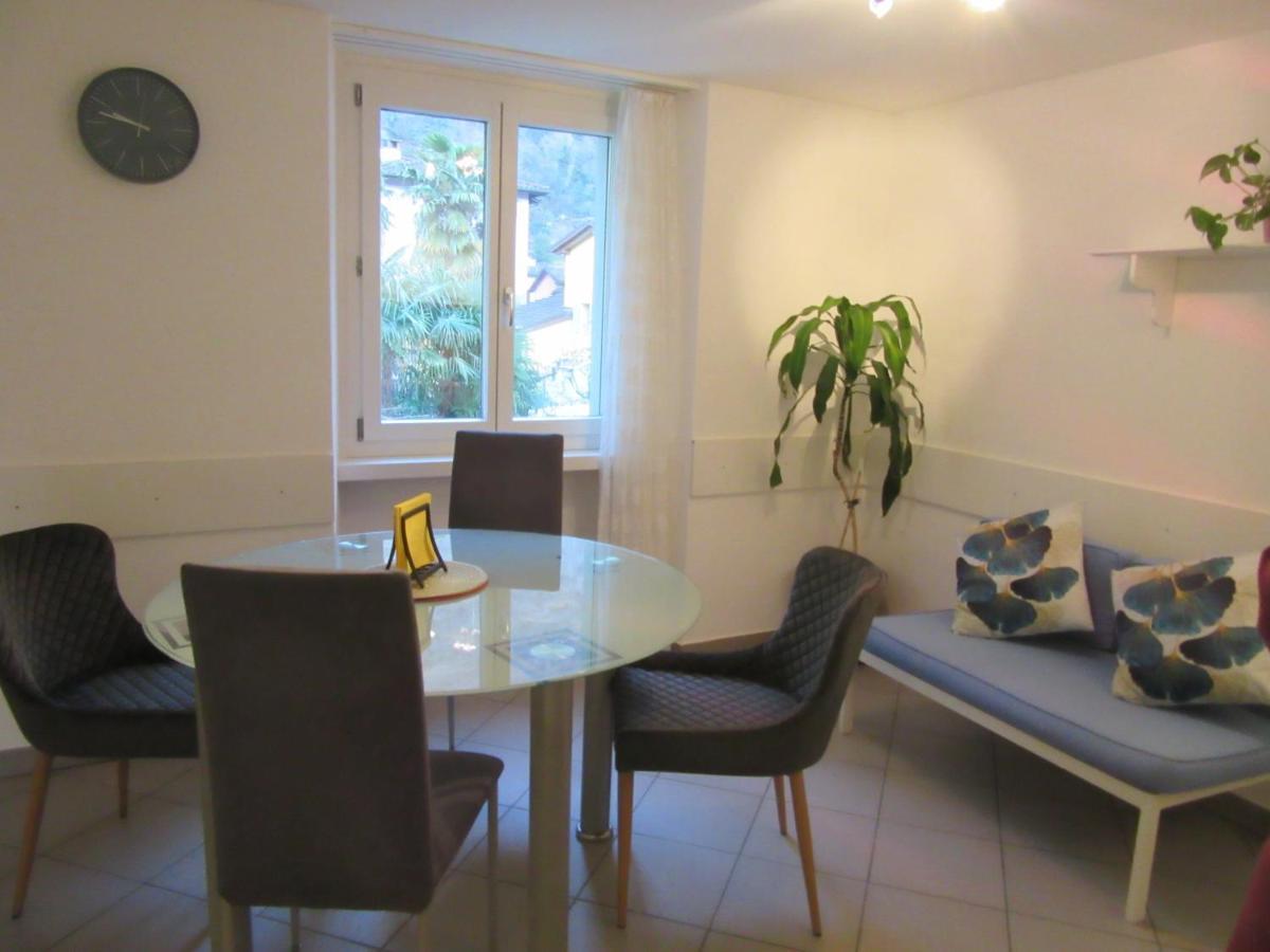 Casa Rosa Apartment เบียสกา ภายนอก รูปภาพ