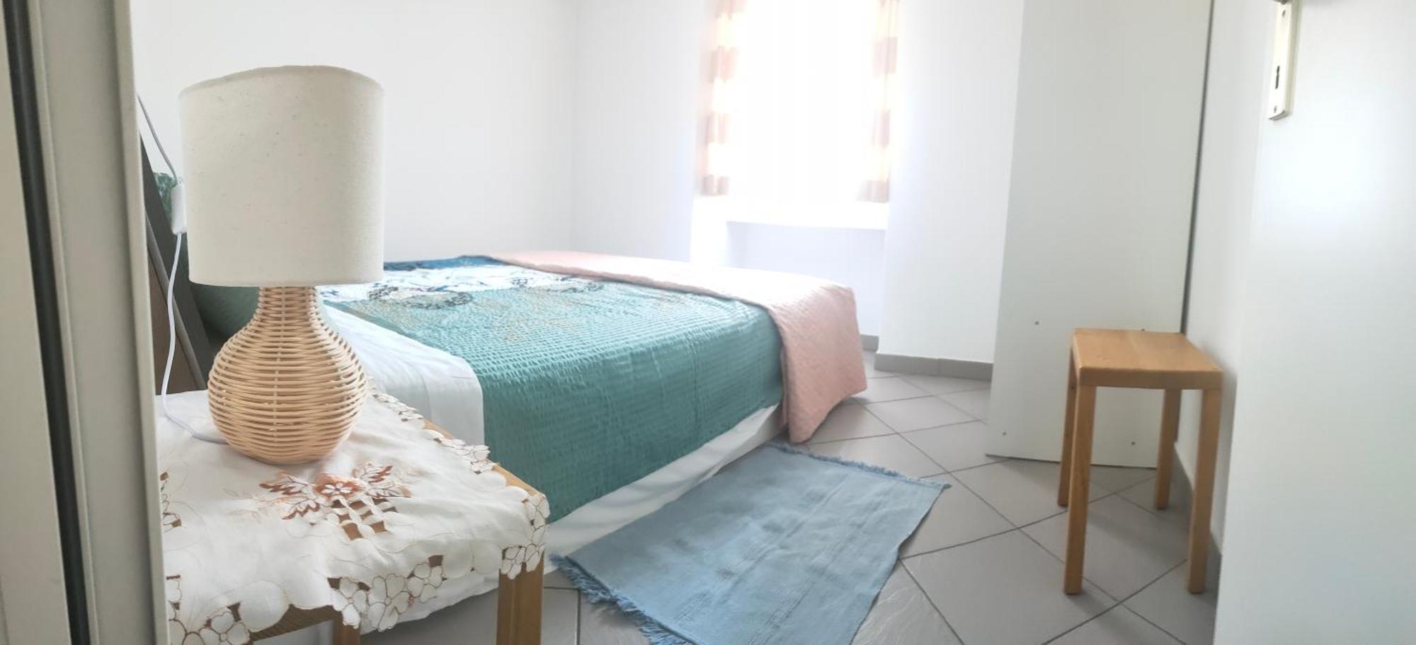 Casa Rosa Apartment เบียสกา ภายนอก รูปภาพ